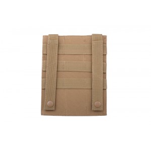 Triple magazine pouch for MP5 type magazines - coyote (ACM)